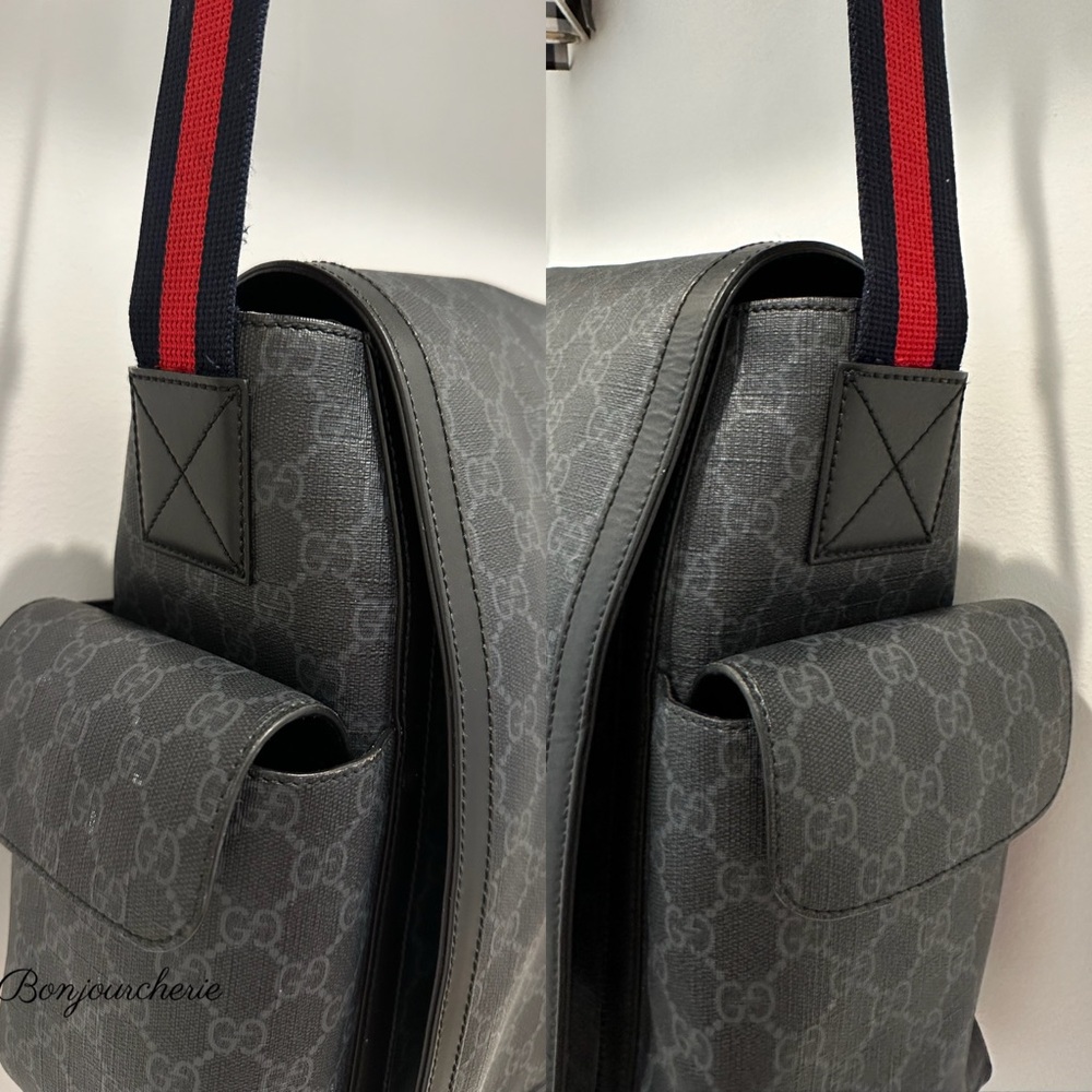 Authentic Gucci messenger bag - Picture 14 of 16